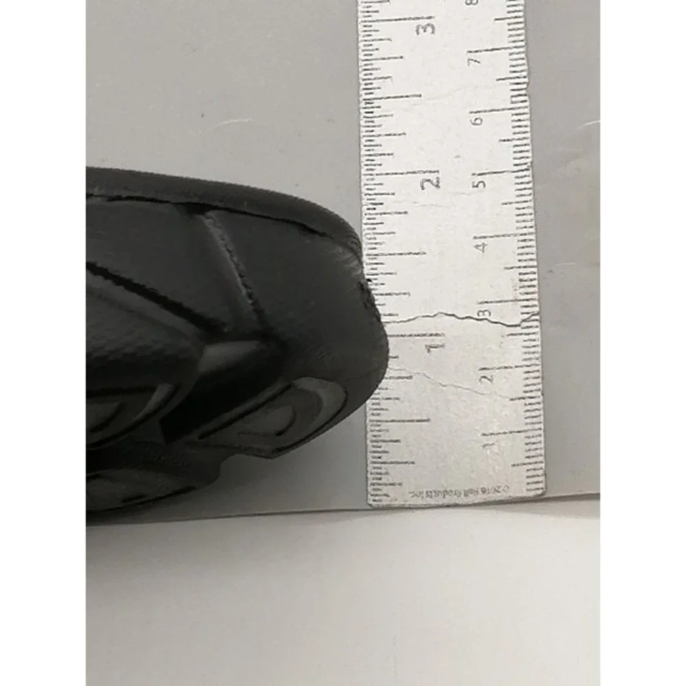 Champion Sandals Mens Black L 11/12 Sport Flip Flop Thong Shoe Beach‎ Casual